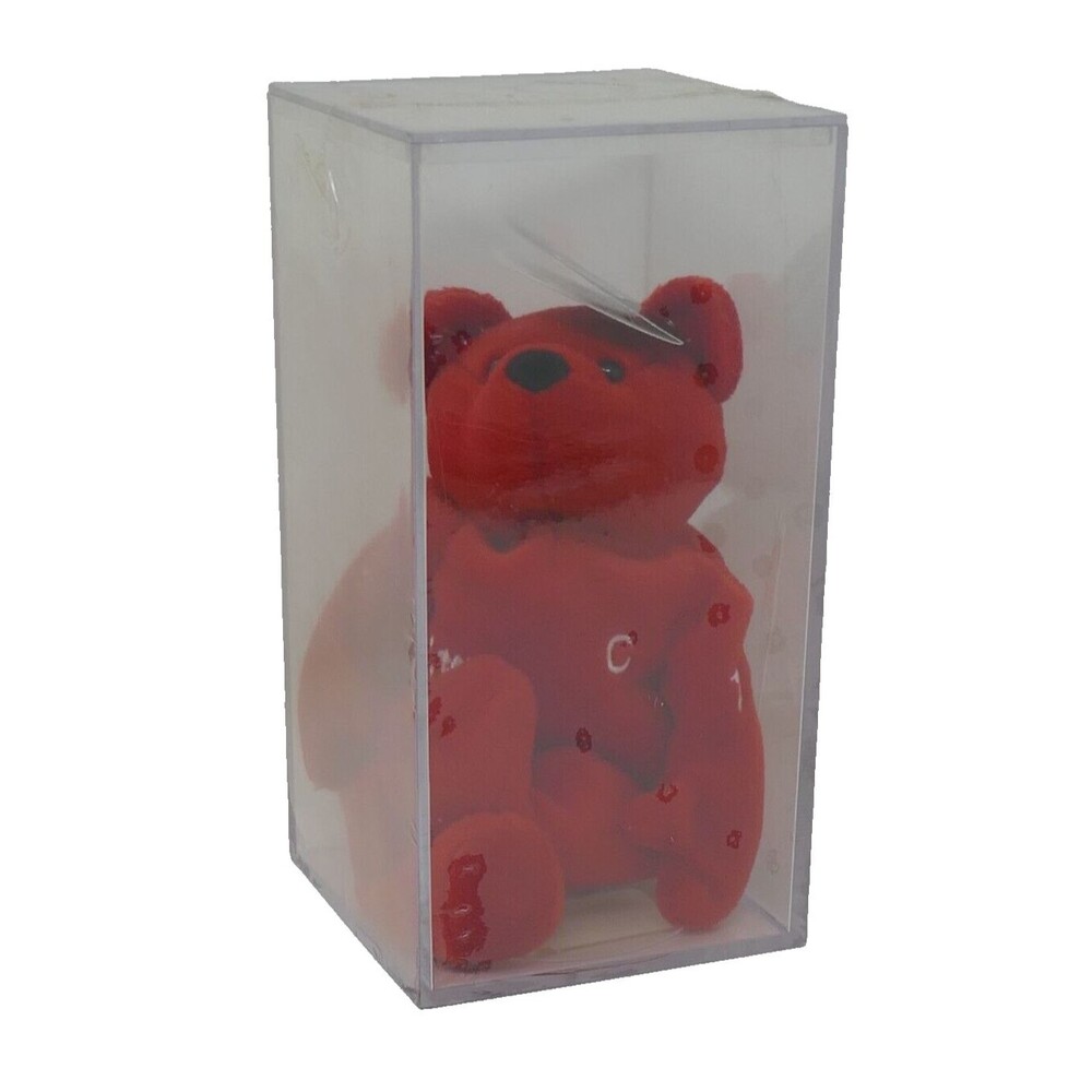 Salvinos Bammers NHL Detroit Red Wings #19 Steve Yzerman 9" Bean Bag Plush Bear